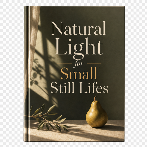 Natural Light for Small Still Lifes ebook cover